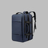 URBANFORM Mochila – Mochila de negocios para hombres con conexión USB y compartimento para portátil