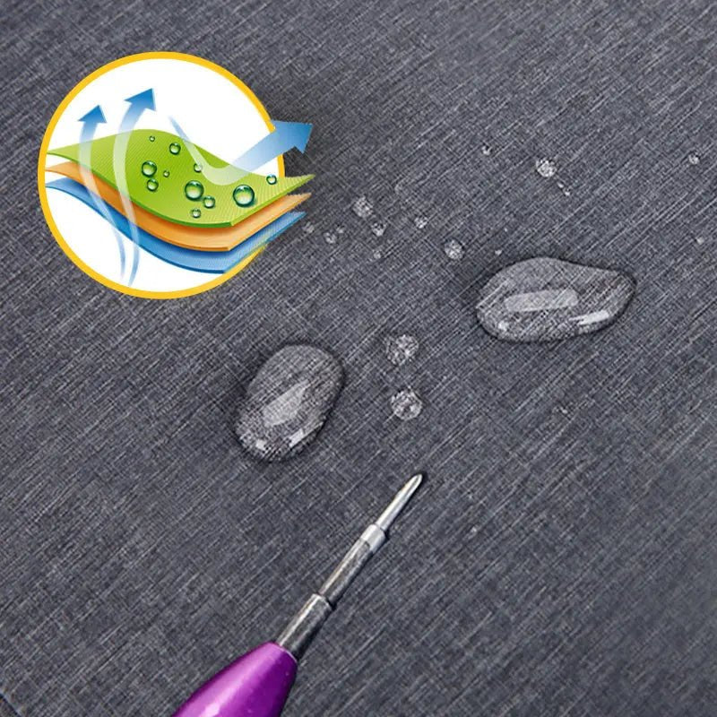 URBANGUARD – Diebstahlsichere Umhängetasche für sicheres Reisen im Alltag 3