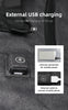 Mochila URBANTRAIL Rolltop – Mochila diaria flexible con USB y compartimento para portátil
