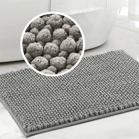 COMFORTWEAVE BATH MAT – Mikrofaser-Badematte für Komfort & Sicherheit