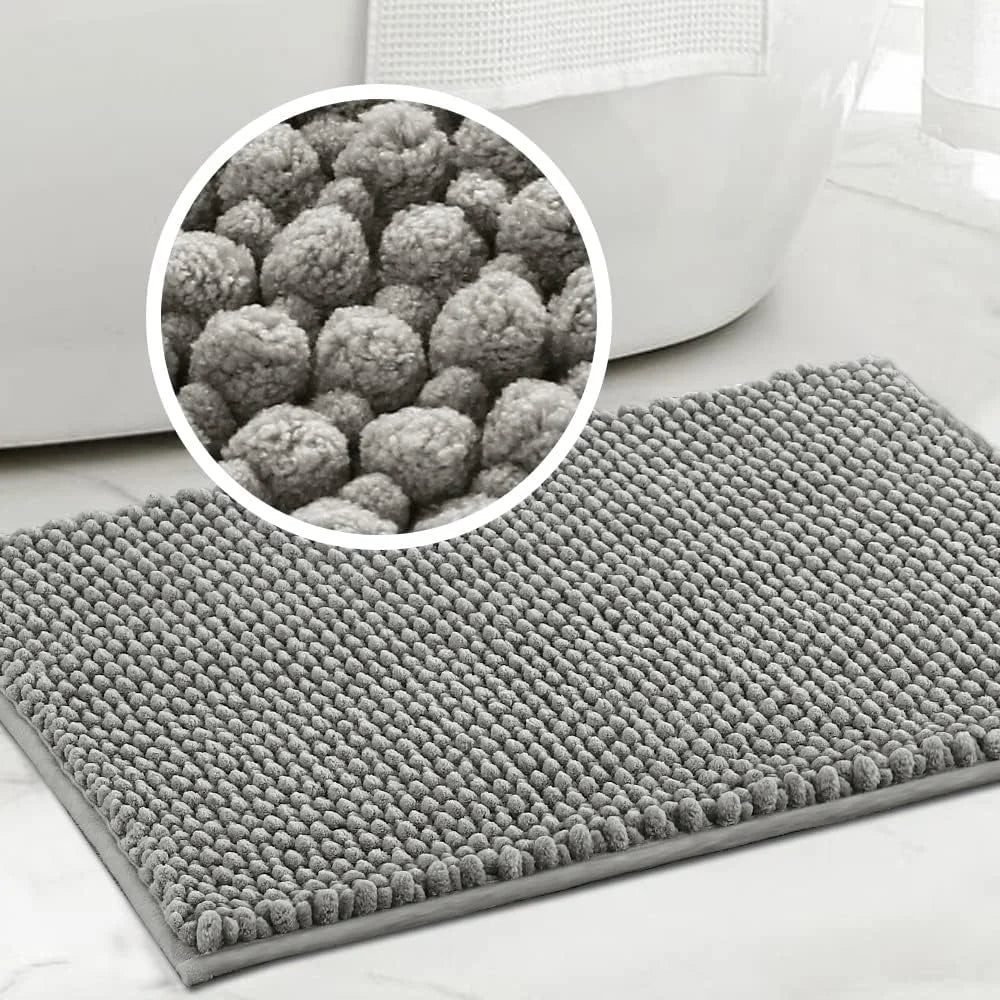 COMFORTWEAVE BATH MAT – Mikrofaser-Badematte für Komfort & Sicherheit