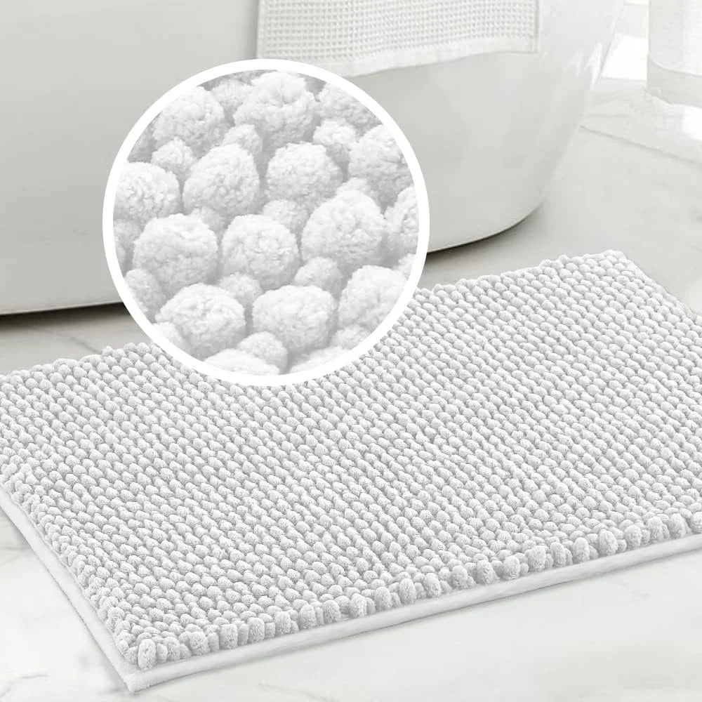 COMFORTWEAVE BATH MAT – Mikrofaser-Badematte für Komfort & Sicherheit