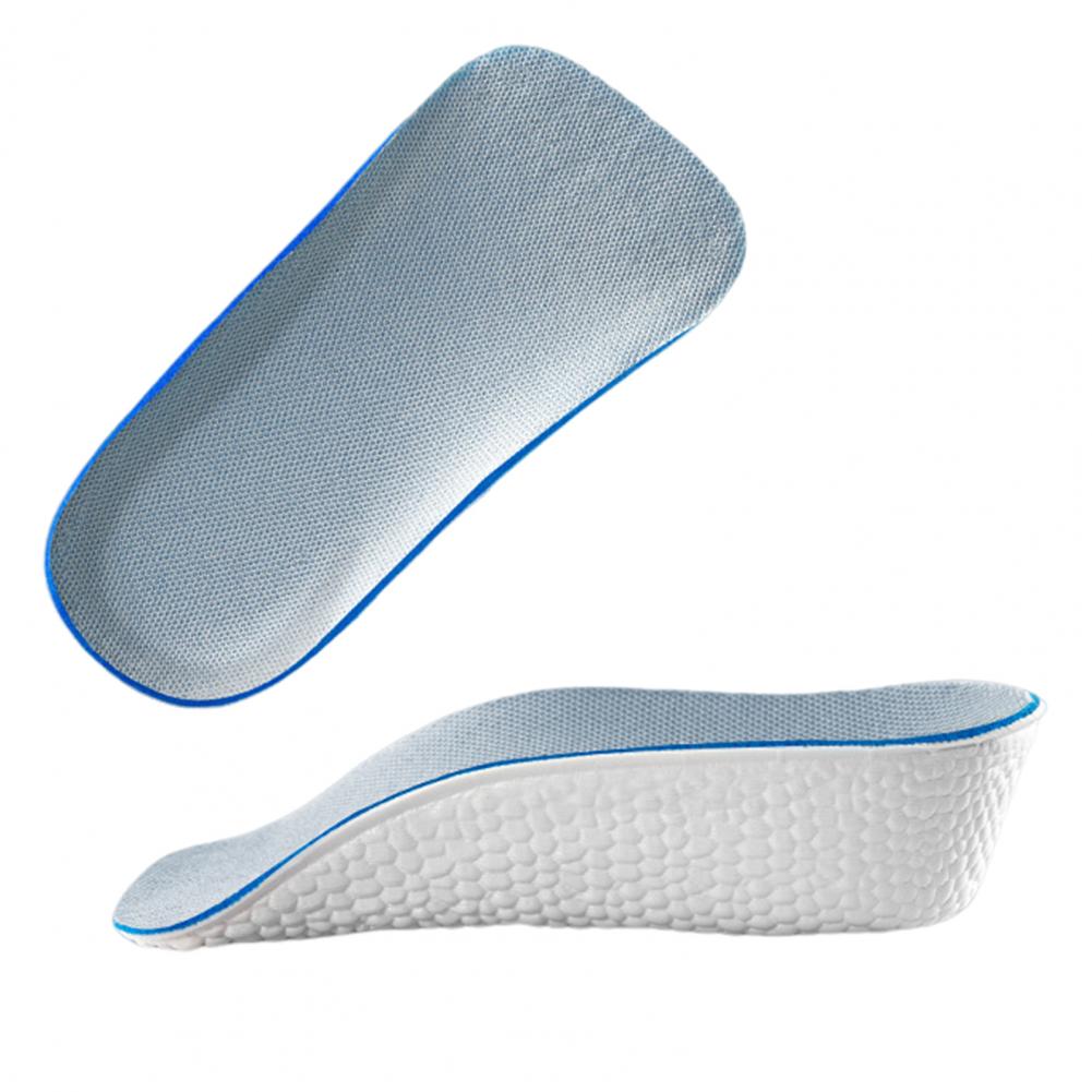 ELEVASTEP – Unsichtbare orthopädische Einlegesohlen für Komfort