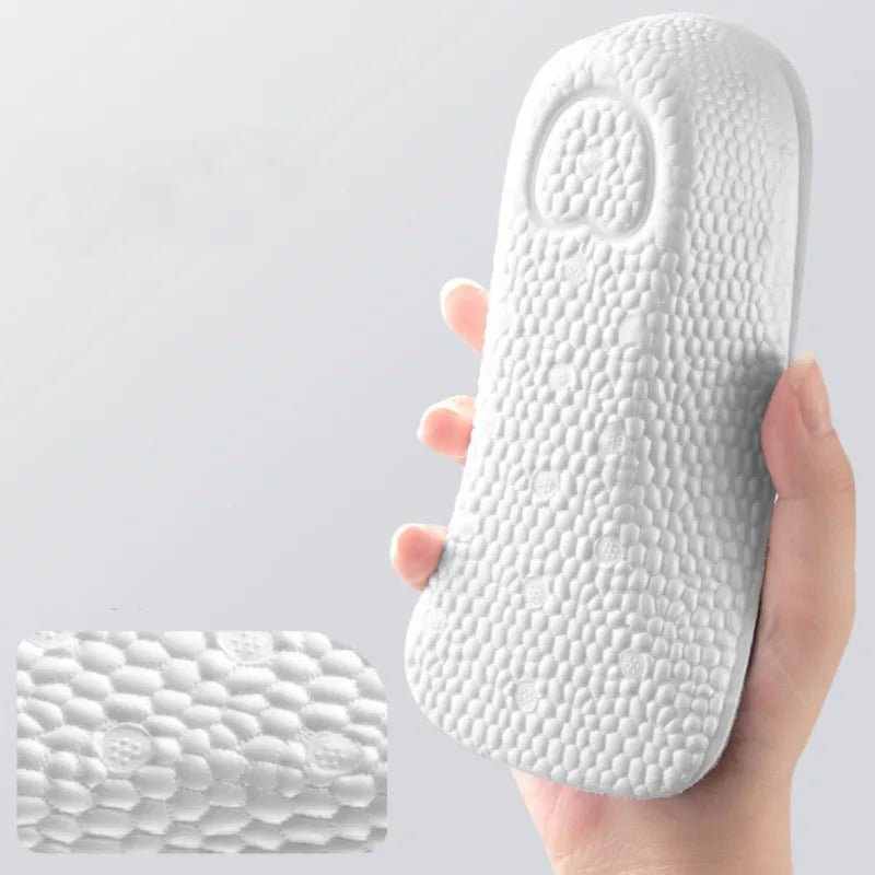 ELEVASTEP – Unsichtbare orthopädische Einlegesohlen für Komfort