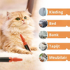 LintRoller Pro – herbruikbare pluisroller voor dierenharen en textiel