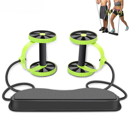 Revoflex Xtreme – Equipo compacto de entrenamiento para todo el cuerpo en casa y de viaje