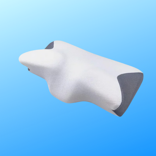SnoreFree Anti-Schnarch Kissen – Ergonomisch & Komfortabel für eine ruhige Nacht-1