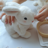 PetPlay Interactive Bunny - Bewegung & Sound für endlosen Spaß-2