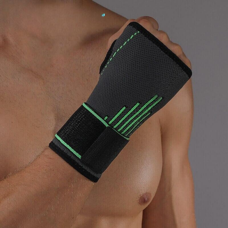 WristRelief 3D – Handgelenkbandage mit stabilisierender 3D-Kompression