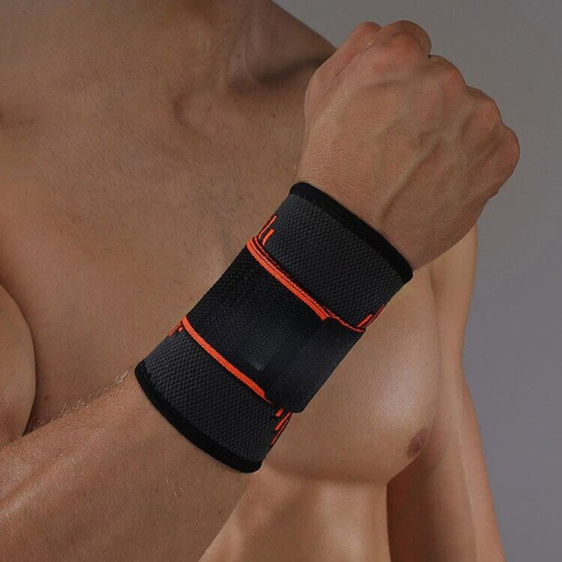 WristRelief 3D – Handgelenkbandage mit stabilisierender 3D-Kompression