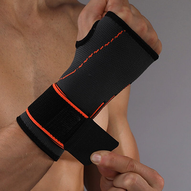 WristRelief 3D – Handgelenkbandage mit stabilisierender 3D-Kompression