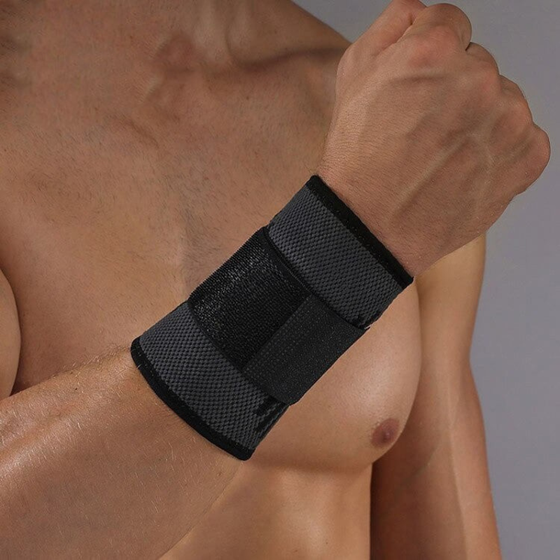 WristRelief 3D – Handgelenkbandage mit stabilisierender 3D-Kompression