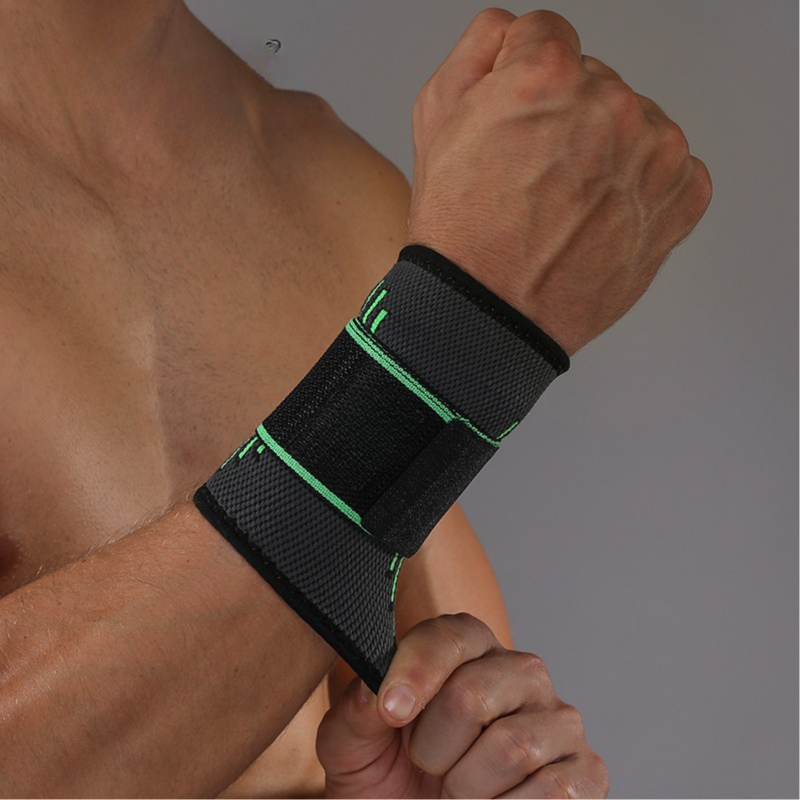 WristRelief 3D – Handgelenkbandage mit stabilisierender 3D-Kompression
