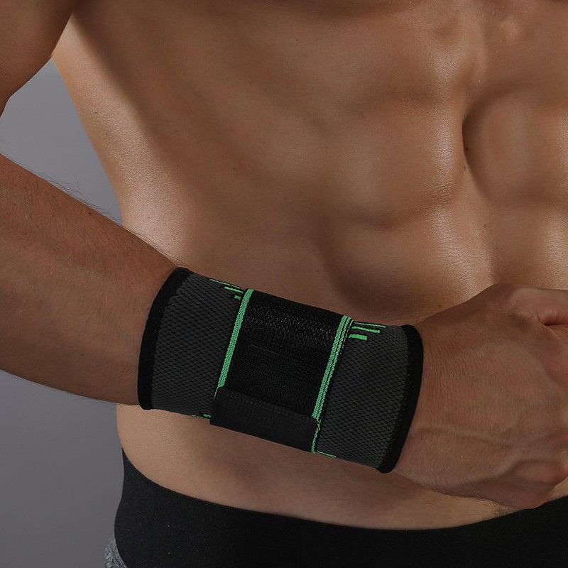 WristRelief 3D – Handgelenkbandage mit stabilisierender 3D-Kompression