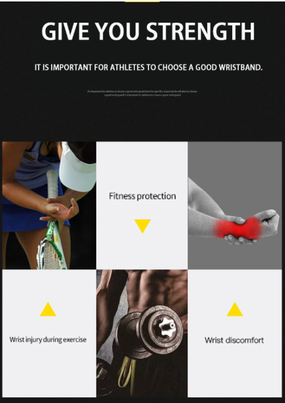 WristRelief 3D – Handgelenkbandage mit stabilisierender 3D-Kompression