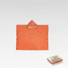 Poncho RainGuard – Poncho de lluvia de emergencia con capucha para protección al aire libre