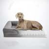 ComfyPaw Orthobed – Orthopädisches Hundebett für gesunden, gelenkschonenden Schlaf