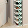 SHOETOWER – Organizador de zapatos multicapa para almacenamiento que ahorra espacio