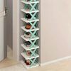 SHOETOWER – Organizador de zapatos multicapa para almacenamiento que ahorra espacio