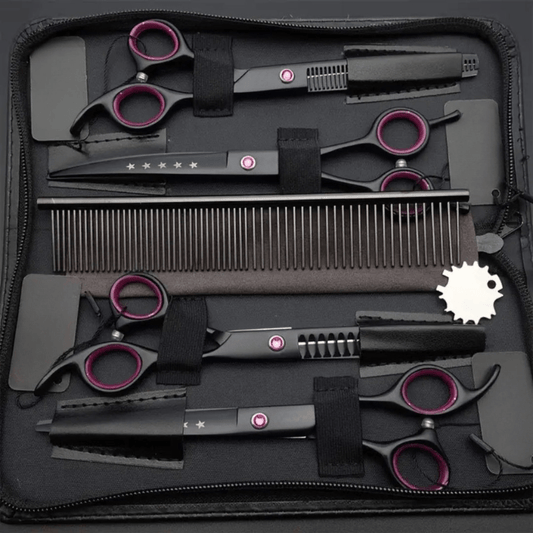 PrecisionPaw – Set professionale per la toelettatura precisa di cani e gatti