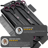 PrecisionPaw – Set professionale per la toelettatura precisa di cani e gatti