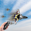AEROBLAZE – RC-Flugzeug mit 360° Stunt-Funktionen für aufregende Flugabenteuer