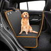TRAVELGUARD – Wasserdichter Autositzschutz für Hunde mit Komfortpolsterung