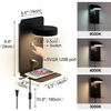 LED-Wandleuchte
