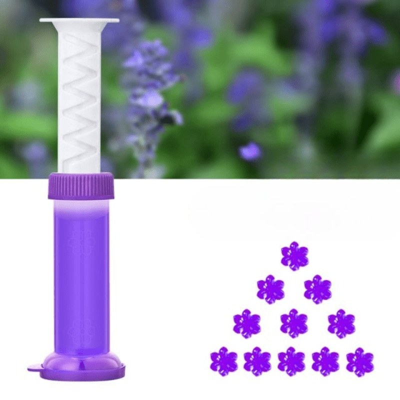 FRESHBLOOM DUO – WC-reiniger & luchtverfrisser met langdurige bloemengeur