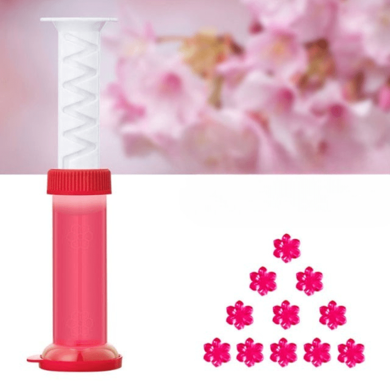 FRESHBLOOM DUO – WC-reiniger & luchtverfrisser met langdurige bloemengeur