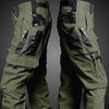 TactiWear – Taktische Cargo-Hose mit wasserabweisendem Design