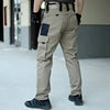 TactiWear – Taktische Cargo-Hose mit wasserabweisendem Design