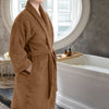 Serenique Spa Baumwollbademantel – Luxus & Komfort für Zuhause