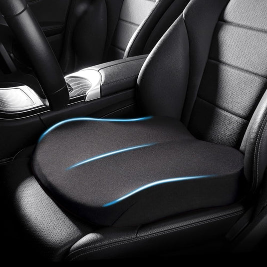 DRIVEUP – Ergonomisches Autositzkissen für bessere Sicht und Komfort