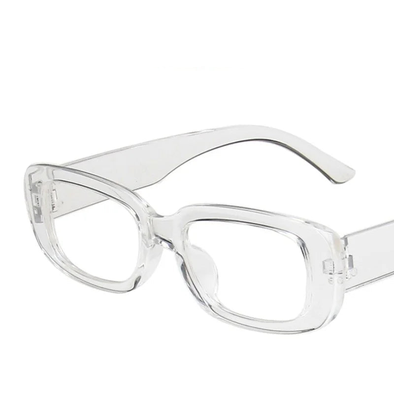 Vintage Shade – Lunettes de soleil rectangulaires pour femmes au style rétro avec protection UV400