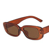 Vintage Shade – Lunettes de soleil rectangulaires pour femmes au style rétro avec protection UV400