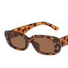 Vintage Shade – Lunettes de soleil rectangulaires pour femmes au style rétro avec protection UV400