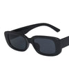 Vintage Shade – Lunettes de soleil rectangulaires pour femmes au style rétro avec protection UV400