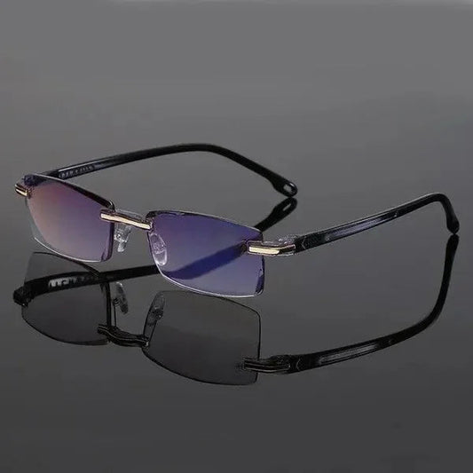 VISIONCLEAR OCCHIALI – Occhiali da lettura – Multifocali e ultraleggeri per una visione rilassata nella vita quotidiana