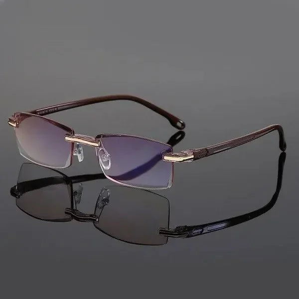 VISIONCLEAR BRIL – Leesbril – Multifocaal & ultralicht voor ontspannen zicht in het dagelijks leven