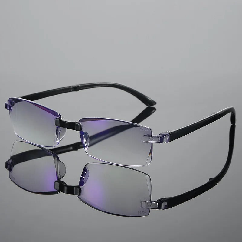 VISIONCLEAR BRIL – Leesbril – Multifocaal & ultralicht voor ontspannen zicht in het dagelijks leven