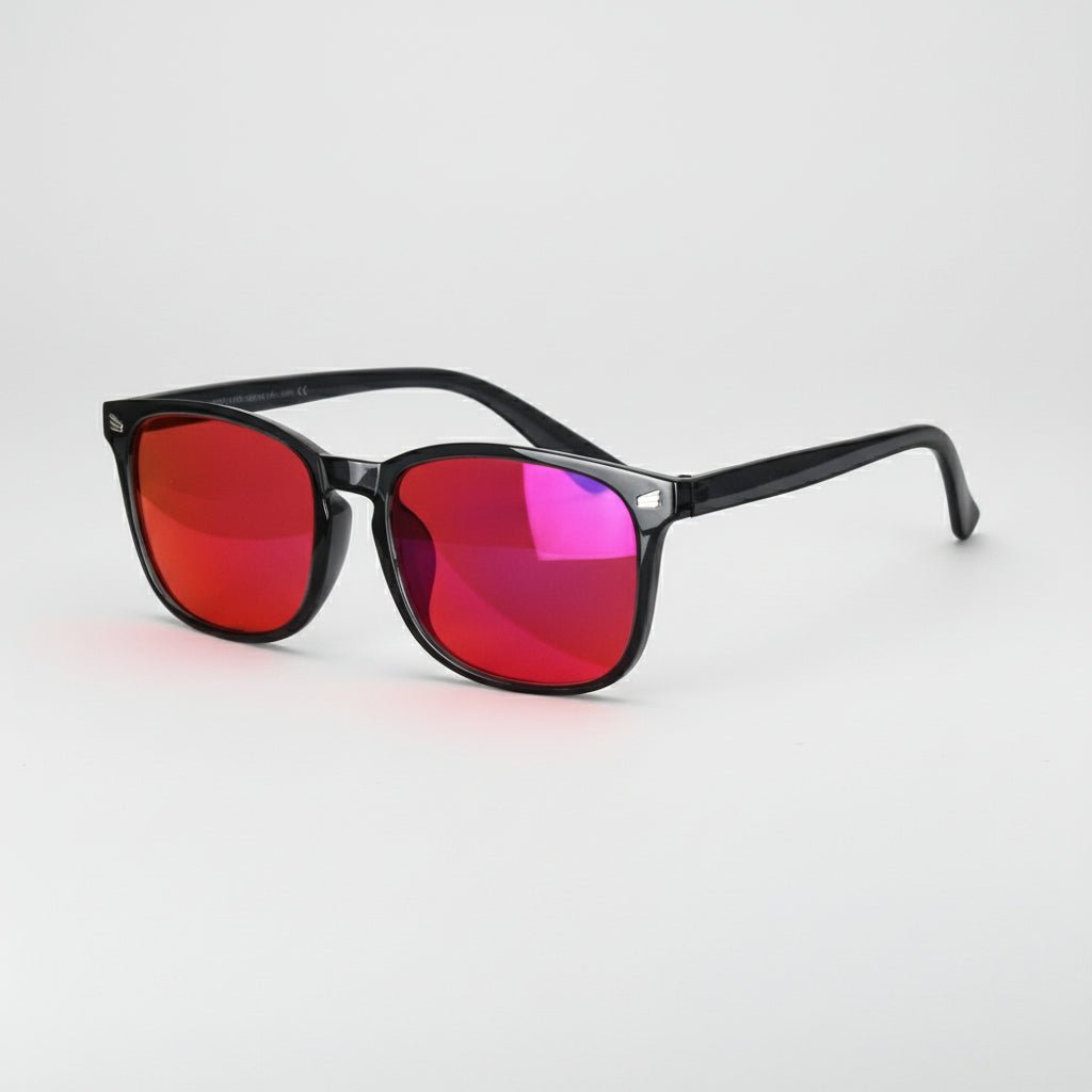 VISIONGUARD SPECTRA – Blaulichtfilterbrille mit mehrfarbig getönten Gläsern 3