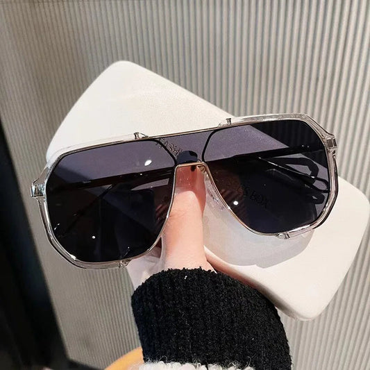 SunCouture Vision – Occhiali da sole alla moda in taglie forti con protezione UV400 e fattore fashion