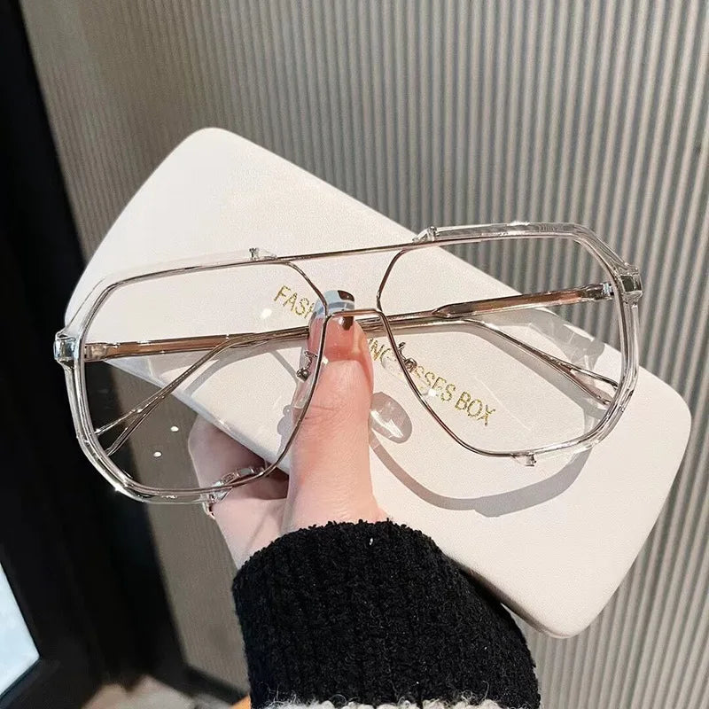 SunCouture Vision – Occhiali da sole alla moda in taglie forti con protezione UV400 e fattore fashion