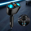 VOLTDUO – 12V–24V Kfz-Ladegerät mit zwei USB-Buchsen und heller LED-Spannungsanzeige 2