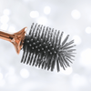 FlexiBrush - Wandgemonteerde snel drogende toilettenborstel