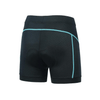 RIDELUX – Damen Radsportshorts mit 4D Gelpolsterung