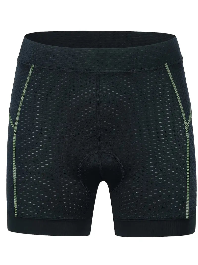 RIDELUX – Damen Radsportshorts mit 4D Gelpolsterung
