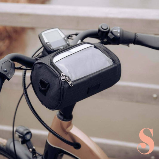CYCLEGUARD – Wasserdichter Fahrradbeutel mit Touchscreen-Zugang