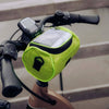 CYCLEGUARD – Wasserdichter Fahrradbeutel mit Touchscreen-Zugang